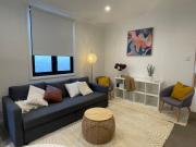 Cosy 2 bedroom Glebe terrace with parking