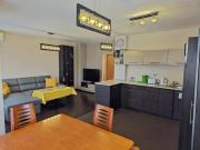 Bright and spacious apartment with panoramic views