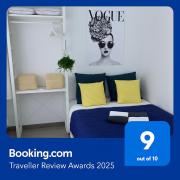 Studio Cocooning à 15 mn de Paris et à 8 mn du RER A !