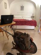 La piccola casa di Tania in via Fieramosca