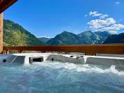 Chalet Mitoyen LA SAPINETTE - Bo Immobilier -Châtel- Reduced prices on ski passes Châtel & Portes du Soleil