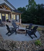 Escape To Lake Lure New 2-Bed Cottage With Gazebo