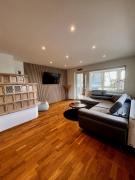 Moderne Ferienwohnung