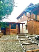 Cabaña de montaña Amber