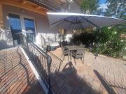 Marios house on Lake Idro