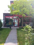 Lagrette Ferienhaus am Hainer See