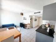 Plage de Juan Les Pins - Apartment with Air conditioner