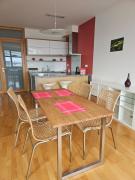 Place with a view at Strizkov