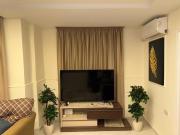 شقة مفروشة للايجار اكتوبر حي اول