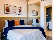 Icon Moema – Varanda com Vista 14° Andar + Vaga