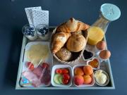 Appartement Brettljause Ferienhaus Fuenf Sinne