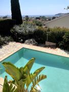 Villa au calme, piscine et vue imprenable
