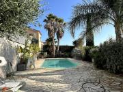 Villa au calme, piscine et vue imprenable