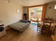 T1 meublé 300 m plage - 20 m des commerces