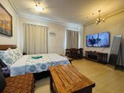 Happy Stays E - 300mbps - 65"TV NetFlix, Disney - Washer