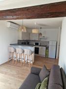 Léchappée Bleue Moderne Clim Plage