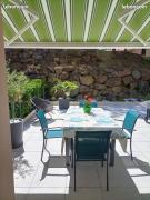 Maison 6 personnes dans résidence sans vis à vis