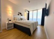 High-Rise Sea View Retreat Luxury Stay Batumi