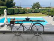 Mytilini luxury pool VILLA AMIKA