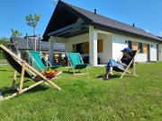 Domki pod skarpą Zator 27