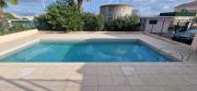 Le Marin - Pool and parking