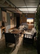 mobile home dans un coin de paradis