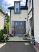 The Green Room guest suite The Green Room guest suite