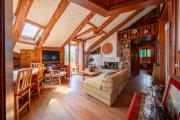 Picia Ciasa - Charming attic in paradise
