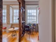 City-center apartment with modern comforts