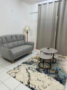 Cozy 2BR Apt AxisAtrium Mall wPool Pandan Indah Ampang Kuala Lumpur
