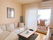 Luxury front row designer apartment