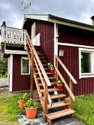 Kettumäen huoneisto maaseudun rauhassa