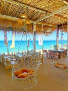 Direct A la plage Bungalow Papaya