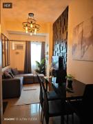 Luxurious and Cozy Condo in Quezon City with City View