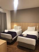 Legacy Hotel Guaratinguetá - Ao lado de Aparecida -SP