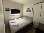 Cozy Room in the heart of Rødby! 5km from Femern & Puttgarden!