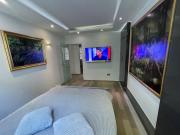 Covent Garden two bedroom flat