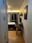 Studio unit inside IT Park Wifi & Netflix