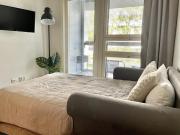 A beautiful studio right next to the city center