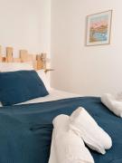 Appartement tout confort avec parking, Aquarium