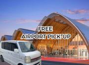 BOLO AIRPORT DORMITEL- 1 BED for 2 PAX in Shared Room