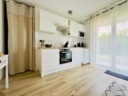 Studio tout confort avec piscine