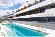 Acogedor y luminoso loft con Parking y Piscina