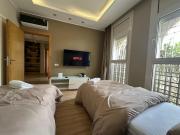 Grand appartement familial à 8 min de la plage espace & confort garantis !