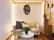 Cosy petit Monparnasse retreat