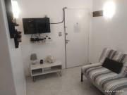 Apart Lena 3 amb Edificio Almería I con cochera frente a la playa