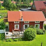 Visthuset, historical cottage at Långnäs Manor