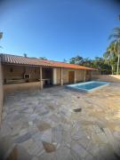 Casa Jd São Lourenço 3 quartos na rua da praia sendo 2 praias