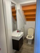 Cálido y amplio dúplex en complejo turistico