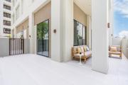 Creek Home with Private Terrace & Direct Pool Access